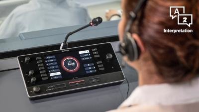 HÖHERE BENUTZERFREUNDLICHKEIT MIT DICENTIS SOFTWAREVERSION 3.50